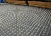 Dimpled Drainage Board Production Machine Line With Waterproof Non Woven Geotextile