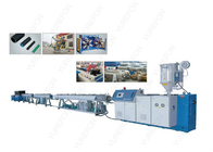 Full Automatic Plastic Pipe Extrusion Machine For PPR Cold / Hot Water Pipes Production